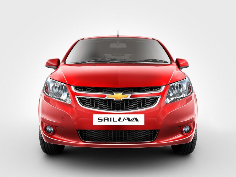  Chevrolet Sail U-VA 2012 года  (фото 2 из 5)